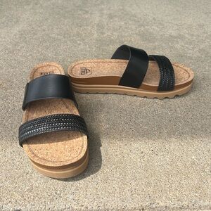 Reef Women's Cushion Vista Hi Sandals